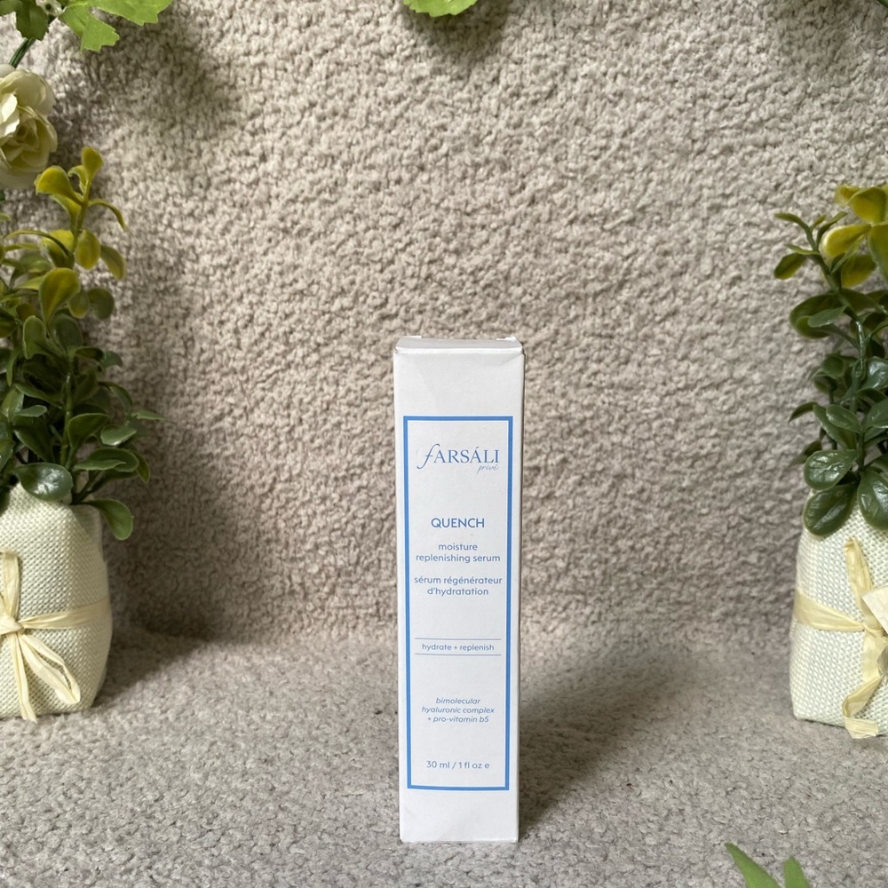 Farsáli Moisture Replenishing Serum